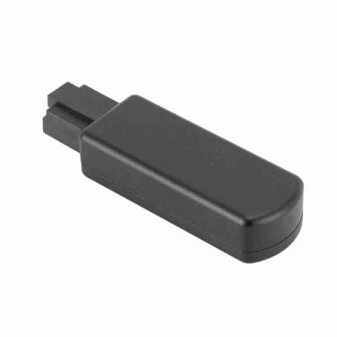 Imagem de Yosoo Adaptador USB JB Tool Com Cabo Ethernet, Conexão de Internet Rápida e Estável, Design Preto Elegante, Alumínio e Material ABS