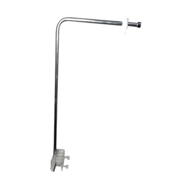 Imagem de WeiLaiKeQi Suporte para iluminação de aquário, suporte leve para luminária suspensa para equipamentos de iluminação de aquário, para lâmpada