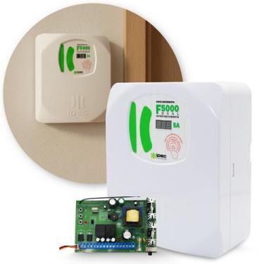 Imagem de Fonte Intertravamento Ininterrupta F5000 Dual 5A Receptor - Ipec