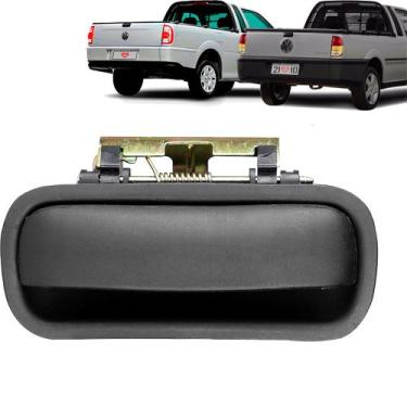 Imagem de Maçaneta Externa Tampa Traseira Saveiro 98/09 - AMC