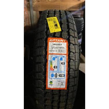 Imagem de Pneu 265/70 r 16 ru007 a/t 112s aptany