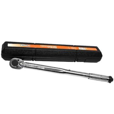 Imagem de Torquímetro de Estalo 28 210Nm Encaixe 1/2 Polegadas - FORTGPRO