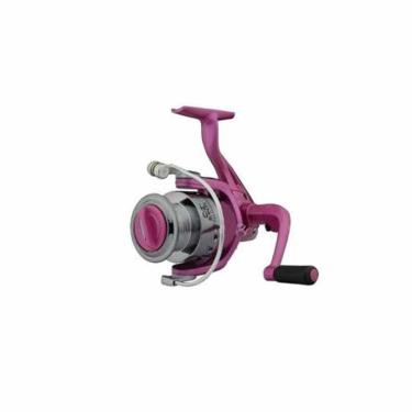 Imagem de Molinete Rosa De Pesca Carina 2000 - Muito Charme