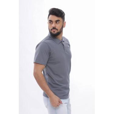 Imagem de Camisa Polo Masculina Camiseta Gola Atacado Uniforme Bordar - Don moda