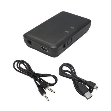 Imagem de Adaptador Receptor Audio Bluetooth P2 3,5Mm