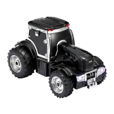 Imagem de Caixa Som Trator Multimídia Caixinha Bluetooth Usb Portátil - Xtrad, D