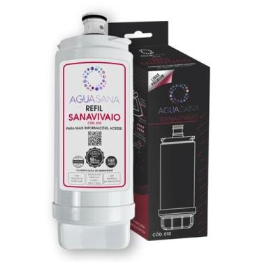 Imagem de Refil Filtro Ibbl Compatível Avanti Mio Vivax Natural Mini Sanavivaio 