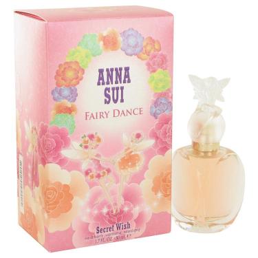 Imagem de Perfume Feminino Secret Wish Fairy Dance Anna Sui Eau De Toilette 50 Ml