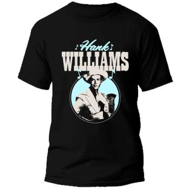 Imagem de Camiseta Country Hank Williams - truenightmare, GG