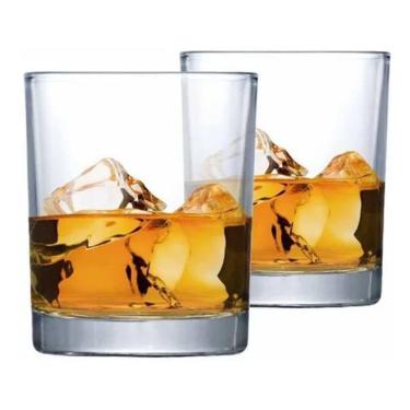 Imagem de 2X Kit Copo Prestige On The Rocks Whisky 2Pçs 340Ml, Ruvolo