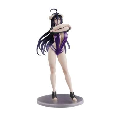 Imagem de Thunder Tech Overlord IV - Coreful - Albedo T-Shirt Swimsuit Ver. Renewal Figure