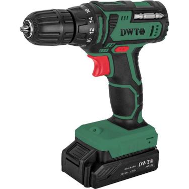 Imagem de Parafusadeira Furadeira à Bateria 20V Pfd020 BIV Dwt