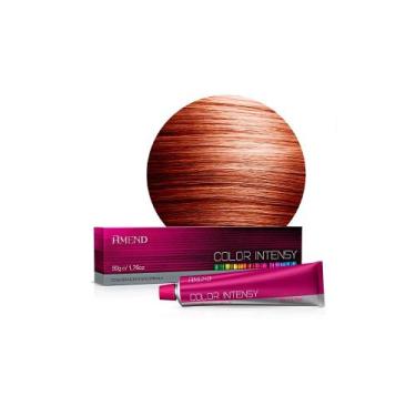 Imagem de Tintura Amend 6.4 Louro Escuro Cobre - Color Intensy