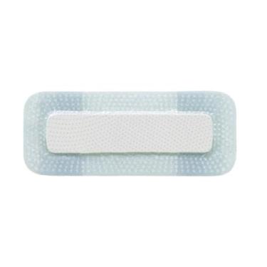 Imagem de Biatain Silicone Lite 5cm x 12,5cm - REF. 33453 - Curativo de Espuma Adesivo - Coloplast - 1 unidade