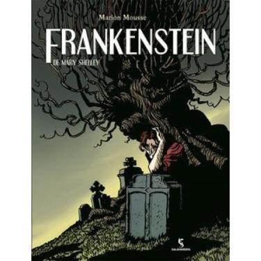 Imagem de Frankenstein