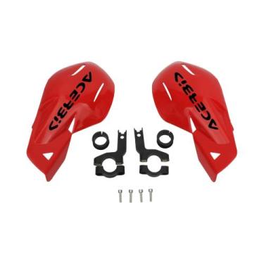 Imagem de Protetor De Mão Universal Para Motocicleta Para KTM Kawasaki Honda Yam