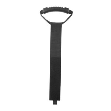 Imagem de Gralara Organizador de armazenamento de encanamento, suporte para cabos, organizador de mangueira de jardim, suporte para mangueiras de piscina, 71cm