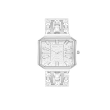 Imagem de Relógio Technos Feminino Crystal Prata 2033CZ/1K