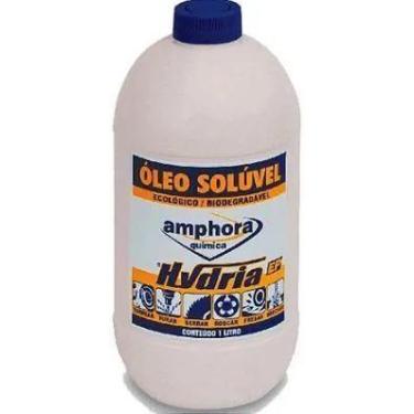 Imagem de Óleo solúvel biodegradável 1l hydriaep - AMPHORA QUIMICA