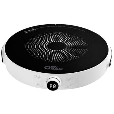 Imagem de Cooktop Indução 1 Zona 2000w Bivolt | Sou Energy