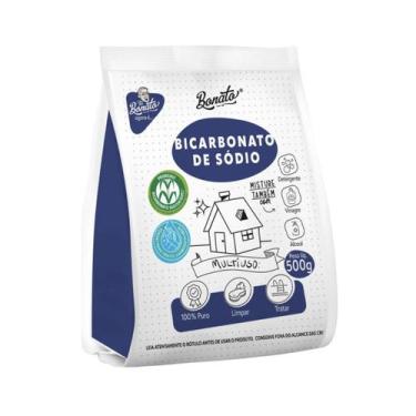 Imagem de Bonato bicarbonato de sodio multiuso 500g - TIO BONATO