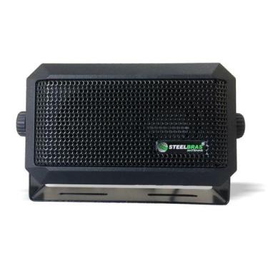 Imagem de Caixa Acústica Para Rádio Comunicação Som De Qualidade Px Py Vhf Uhf D