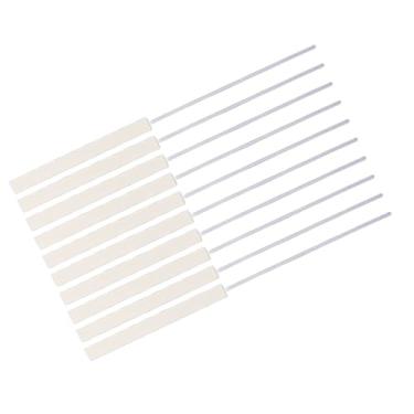 Imagem de Zyyini Recargas de Borracha Versáteis para Desenhar, Escrever, Casa, Escola e Escritório, 10 Peças (Quadrado)