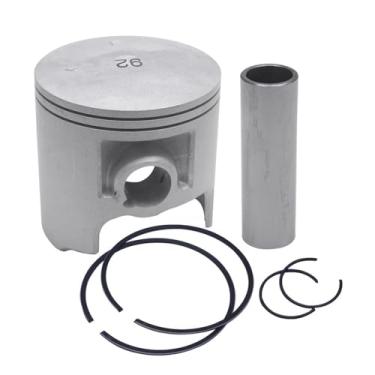 Imagem de Pistão e anéis de pistão 62T-11631 para motor de popa de jet ski Raider Venture Runner XL de 700 HP (62T-11631-02-92)(1SETS)