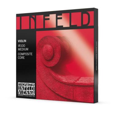 Imagem de Jogo de Cordas Thomastik Infeld Red IR100 Violino 4/4