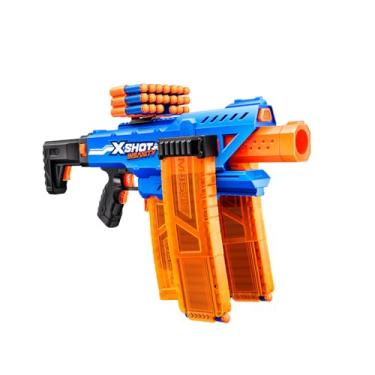 Imagem de Candide, X-Shot, Lançador de Dardos, Insanity Motorized Clip Mania - Acompanha 72 Dardos