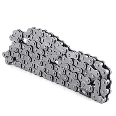 Imagem de Corrente de Ligação 415 110l, Aço Inoxidável de, Resistente para Motor de Bicicleta Motorizada de 49cc 60cc 66cc 80cc