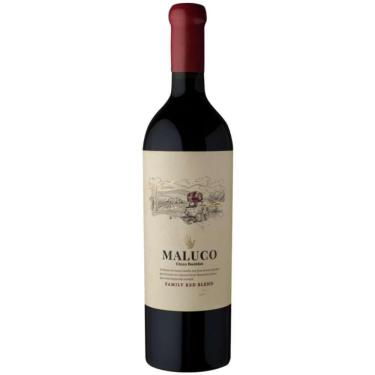 Imagem de Vinho Tinto Cinco Sentidos Maluco Red Blend 750ml