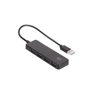 Imagem de Hub Usb 4 Portas Usb 3.0 - Ac444