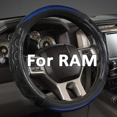 Imagem de Tampa de volante GIANT PANDA para Dodge Ram 1500 2500 3500