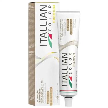 Imagem de Coloração 6.77 Louro Escuro Marrom Intenso Itallian 60G