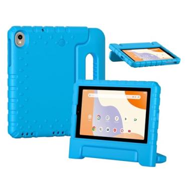 Imagem de Bolete Capa infantil para tablet Onn de 7 polegadas 2024 geração 4 (modelo: 100135924), azul
