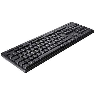 Imagem de Teclado Multimidia Slim Office, Maxprint, Teclados