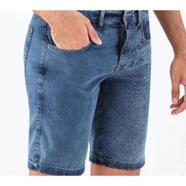 Imagem de BERMUDA JEANS MASCULINA OGOCHI REF:003511010-Masculino