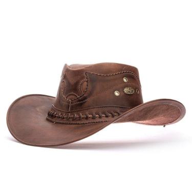Imagem de Chapéu De Cowboy Kapell-Unissex