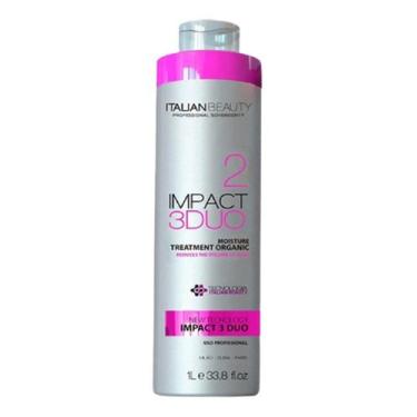 Imagem de Escova Progressiva Italiana Sem Formol Alisamento Orgânico - Italian B