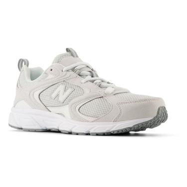 Imagem de New Balance Tênis masculino 408 V1, Cinza/cinza reflexivo/cinza, 38