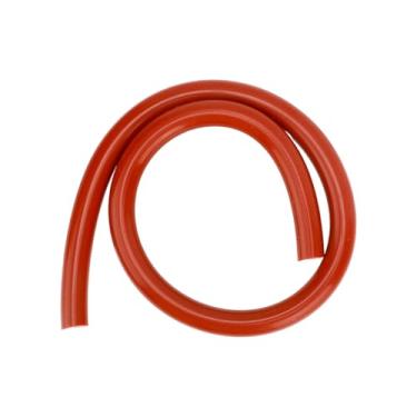 Imagem de 79-21491-83 Mangueira para Pressostato de Forno Compatível com Rheem Ruud e Weatherking, 3/16" ID x 18" Interruptor Pressão do Forno Tubo Borracha de Alta Temperatura