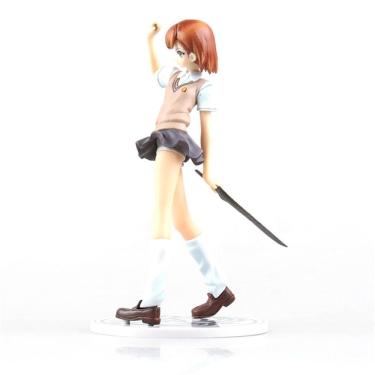 Imagem de Boneco de ação Toy Misaka Mikoto To Aru Kagaku No Railgun