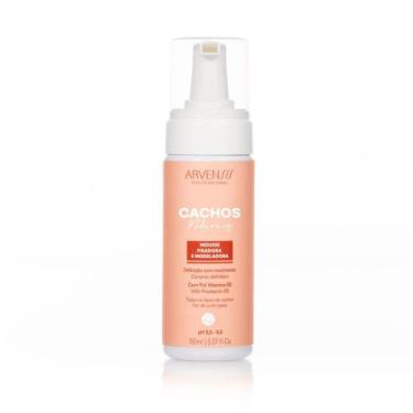 Imagem de Mousse Capilar Arvensis Cachos Naturais 150ml