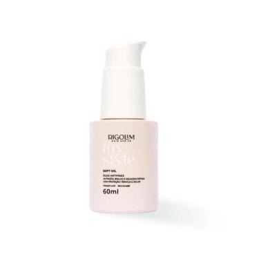 Imagem de OLEO ANTI-FRIZZ- RIGOLIM HAIR AND CO SOFT OIL CLEAN OIL 60ml