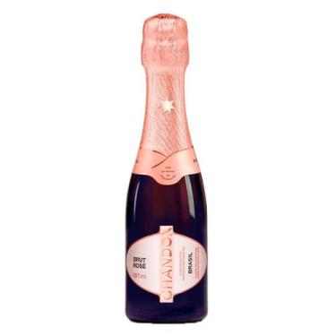 Imagem de Espumante Chandon Baby Brut Rosé 187ml
