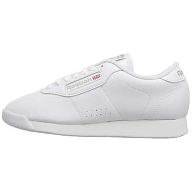 Imagem de Reebok Tênis feminino Princess (Legacy), Branco, 38