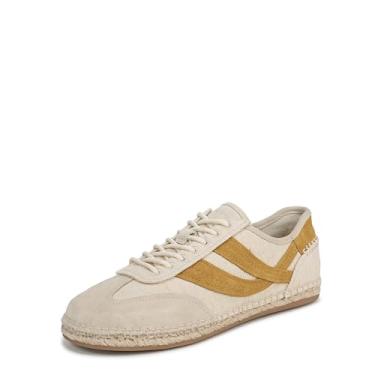 Imagem de Vince Tênis feminino Oasis Espadrille II, Luar/deserto dourado, 40