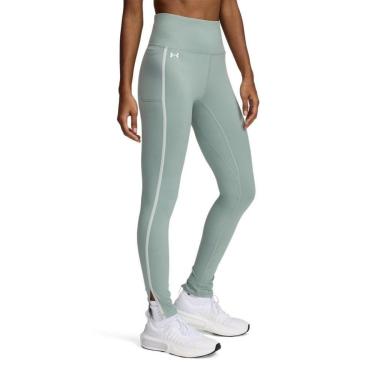 Imagem de Legging de Treino Under Armour Motion Piped Feminino-Feminino