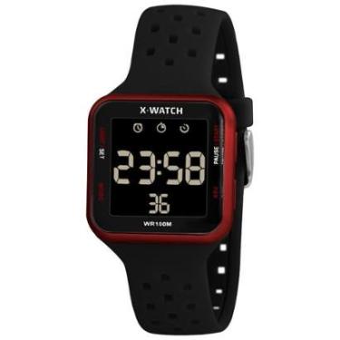 Imagem de Relógio Pulso Analógico Quartz X-Watch XGPPD101W-Masculino